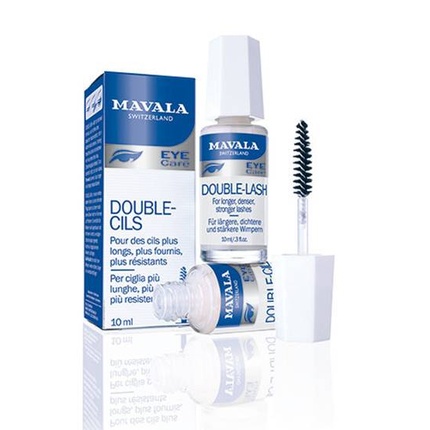 Mavala - Mavala Doublelash Eyelash Enhancer And Strengthener 10ml