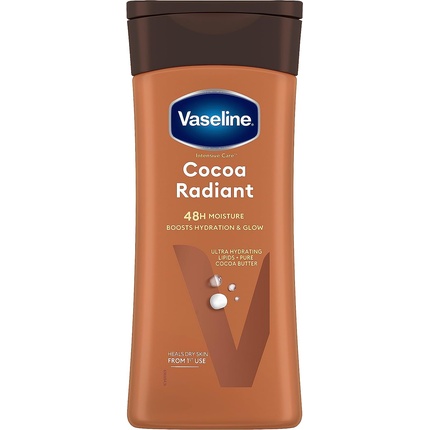 Vaseline Intensive Care Cocoa Radiant Body Lotion