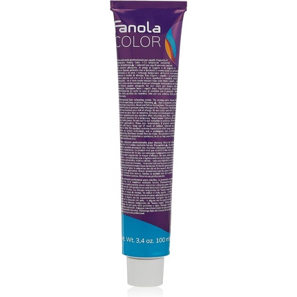 Fanola - Fanola Coloring Cream 8.11 Intense Ash Blonde 100ml