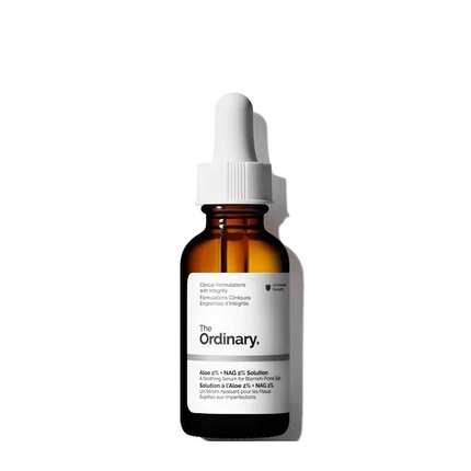 The Ordinary Aloe 2% + NAG Solution