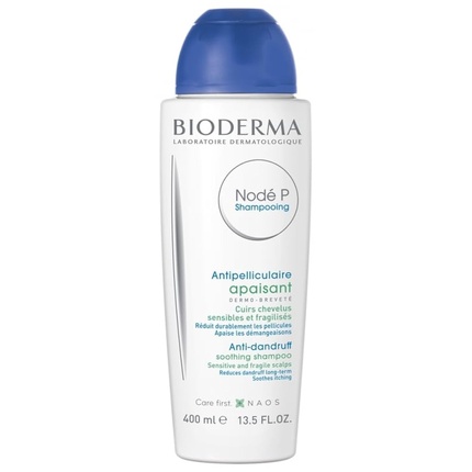 Bioderma - Noda P Soothing Moderate Dandruff Shampoo 400ml