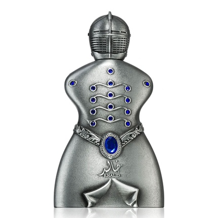 Lattafa - Lattafa Khalid Eau De Parfum 80ml Unisex Fragrance