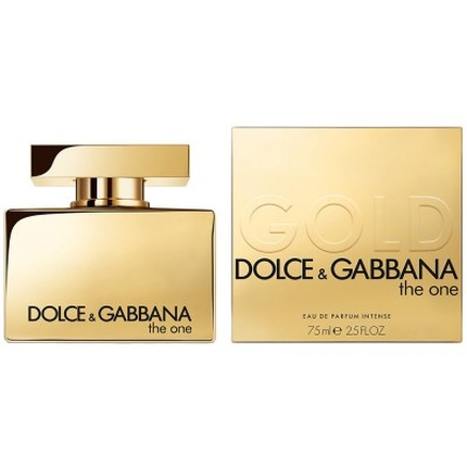 Dolce & Gabbana - Dolce & Gabbana The One Gold Eau De Parfum 75ml