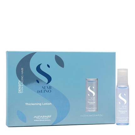 Alfaparf Milano - Alfaparf Milano Semi Di Lino Density Intensive Hair Treatment Thickening Lotion 6 13 Ml