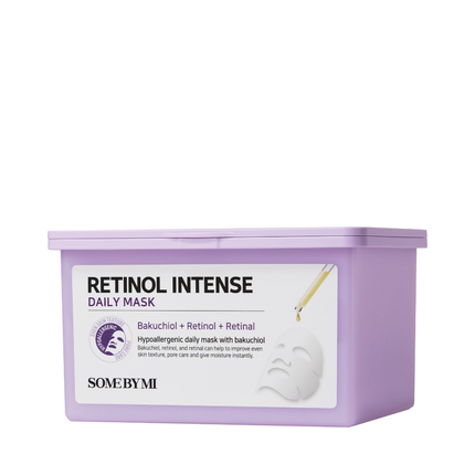 Some By Mi Retinol Intense Daily Mask 30 Pieces product image