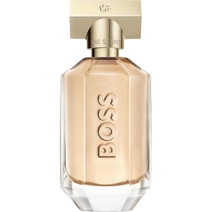 Hugo Boss - Boss The Scent Eau De Parfum for Her Ambery Fragrance with Notes of Honey