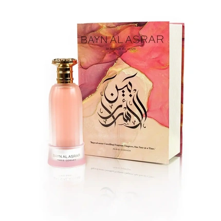 Paris Corner - Paris Corner Bayn Al Asrar Eau De Parfum 80ml