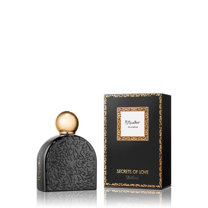 M. MICALLEF Secrets Of Love Delice Eau de Parfum, Unisex (100 ml)