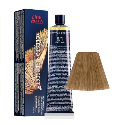 Wella - Wella Wella Koleston Perfect Rich Naturals 81 60ml