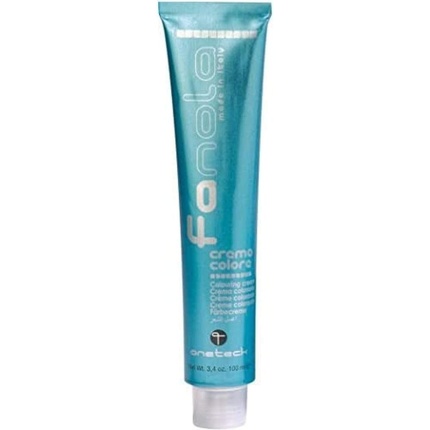 Fanola - Fanola Colouring Cream 7.34 Blonde Gold Copper 100ml