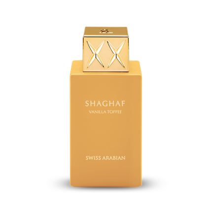 Swiss Arabian - Swiss Arabian Shaghaf Vanilla Toffee 75ml EDP