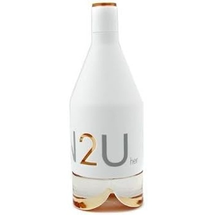Calvin Klein - Calvin Klein IN2U Eau De Toilette Spray 100ml/3.4oz