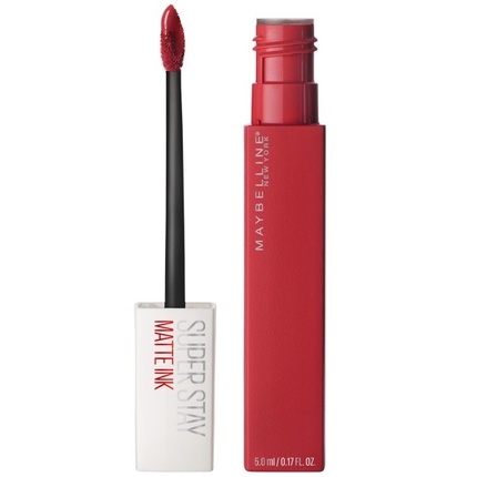 Maybelline - Maybelline Super Stay Matte Ink Liquid Lipstick 20 Pioneer 5ml