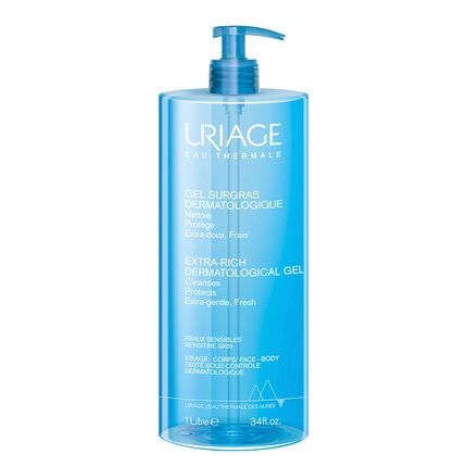 Uriage - Uriage Dermatological Cleansing Gel 1000ml