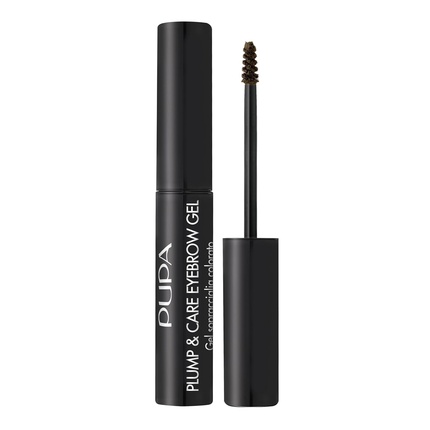 Pupa - Pupa Milano Plump and Care Eyebrow Gel - Lightweight Gel-Cream for Fixing