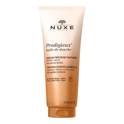 NUXE - Nuxe Precious Shower Oil 200ml By Nuxe