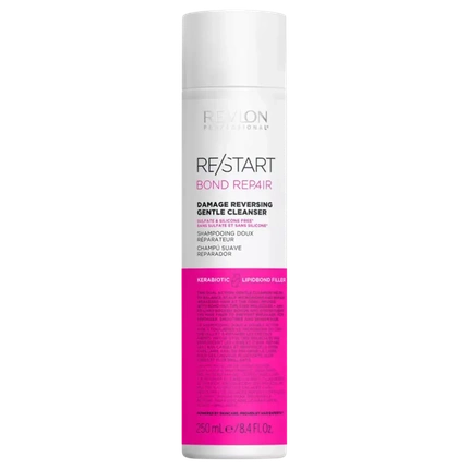 Revlon - Revlon Restart Bond Repair Shampoo 250ml