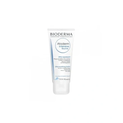 Bioderma - Bioderma Atoderm Intensive Balm Face Ultrasoothing Face Balm 75 Ml