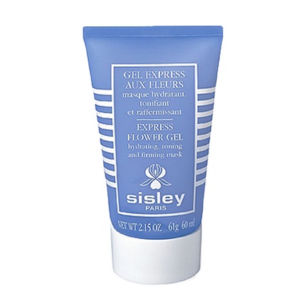 Sisley - Sisley Express Flower Gel Hydrating And Toning Mask 60 Ml