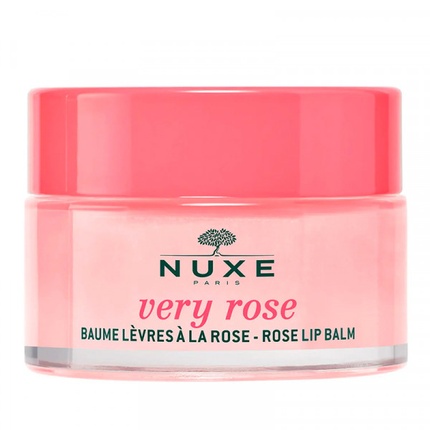 NUXE - Nuxe Very Rose Lip Balm 15g Moisturizing Lip Balm