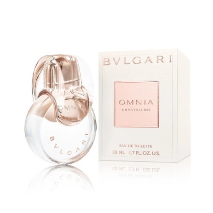 Bvlgari - Bulgari Omnia Crystalline Eau De Toilette 100 Ml Spray