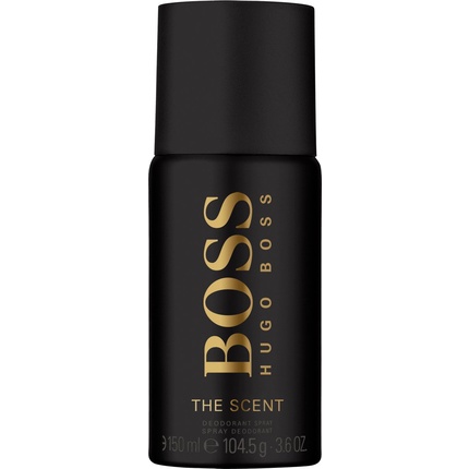 Hugo Boss - Hugo Boss The Scent Deodorant Mens Gents Spray 150ml