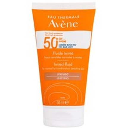 Avne - Avne Sun Tinted Fluid Spf50 50ml