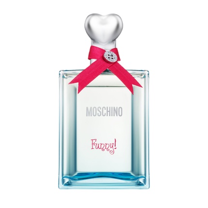Moschino - Moschino Funny Eau De Toilette Spray 100ml