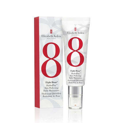 Elizabeth Arden - Elizabeth Arden Eight Hour HydraPlay Skin Perfecting Hydrating Face Daily Moisturizer 1.5 oz