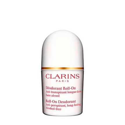 Clarins - Clarins Gentle Care Rollon Deodorant 50ml Soft Rollon Deodorant