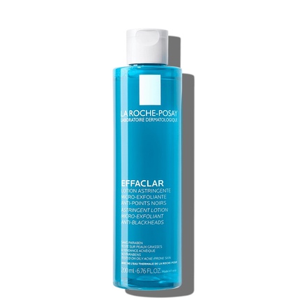 La Roche-Posay - La Roche-Posay Effaclar Micro-Exfoliating Facial Toner 200ml