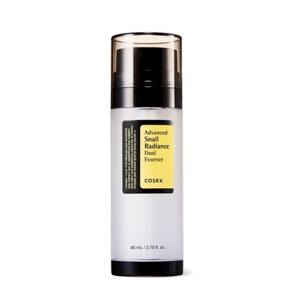 Cosrx Advanced Snail Radiance Dual Essence 80 Ml product image