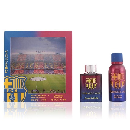 Fc Barcelona - Barça Eau de Toilette 100ml