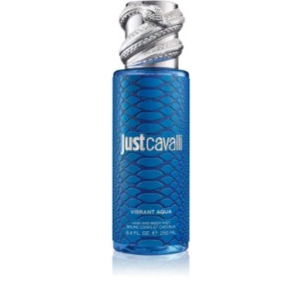 Roberto Cavalli - Roberto Cavalli Just Cavalli Vibrant Aqua - Women's Fragrance