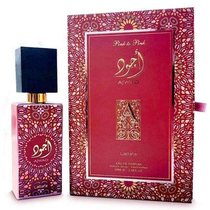 Lattafa - Lattafa Ajwad Pink To Pink Eau De Parfum Spray 60ml