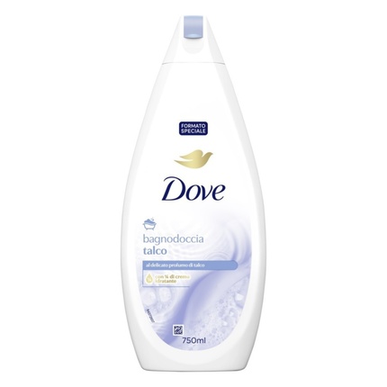 Dove - Dove Bath Talc 750ml - A Soothing Bath Product From Dove