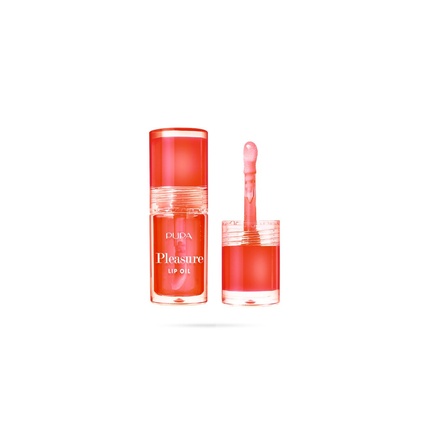 Pupa - Pupa Milano Pleasure Lip Oil 03 Yummy Strawberry 5ml