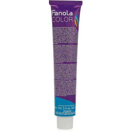 Fanola - Fanola Crema Colore Colouring Cream 12.2 Super Blonde Platinum Pearl Extra 100ml