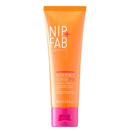 Nip+Fab Vitamin C Fix Facial Scrub