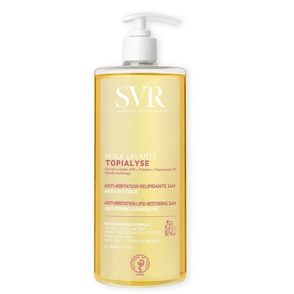 Svr - Svr Topialyse Anti-Itching Cleansing Oil - 1000ml