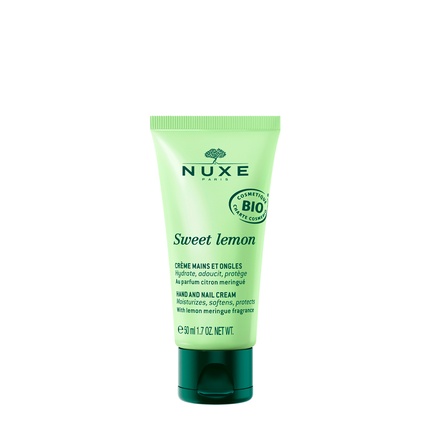NUXE - Nuxe Sweet Lemon Hand And Nail Cream 50ml