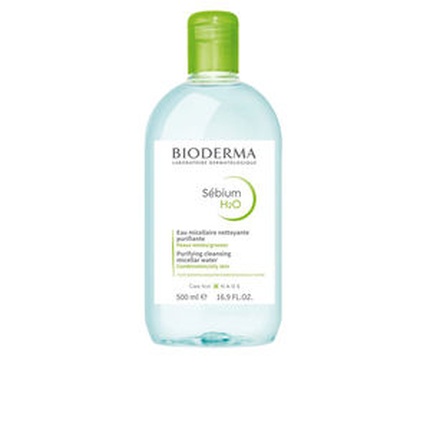 Bioderma - Bioderma Sebium H2o Specific Acne Micellar Solution 500 Ml