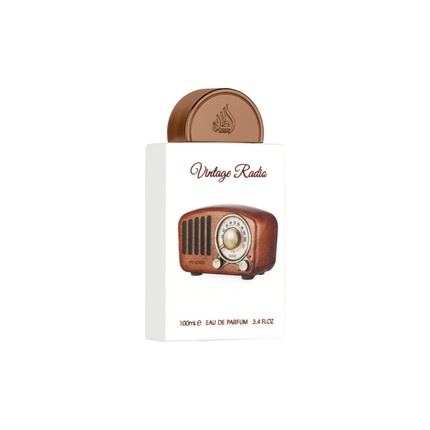 Lattafa - Lattafa Pride Vintage Radio Eau De Parfum 100ml Unisex Fragrance