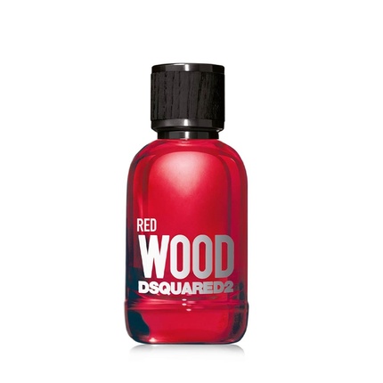 Dsquared2 - Dsquared2 Red Wood Pour Femme Eau De Toilette Spray 50ml