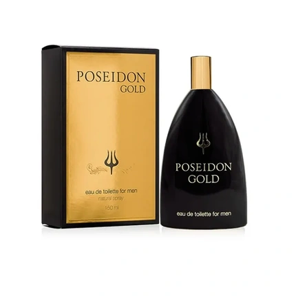 Instituto Español - Instituto Espaol Poseidon Gold Men Eau De Toilette Spray 150ml
