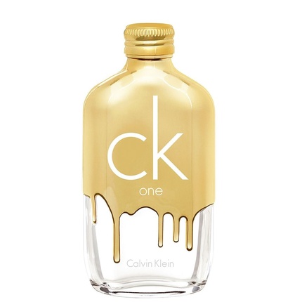 Calvin Klein - Calvin Klein Ck One Gold Eau De Toilette Spray 100ml