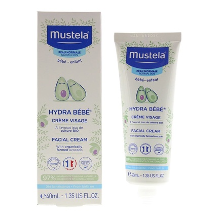 Mustela - Mustela Bebeenfant Face Cream 40ml