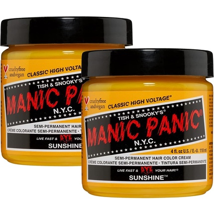 Manic Panic - SUNSHINE™