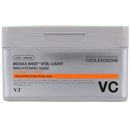 Vt Cosmetics - Vt Cosmetics Reedle Shot Vita-Light Brightening Mask