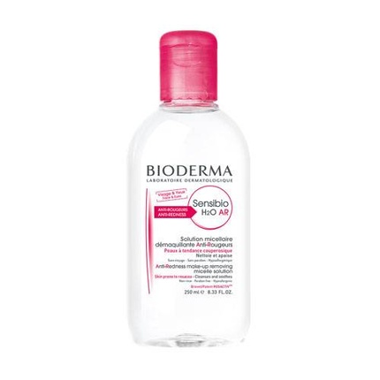 Bioderma - Bioderma Sensibio H2o Ar Micellar Water 250ml For Sensitive Skin
